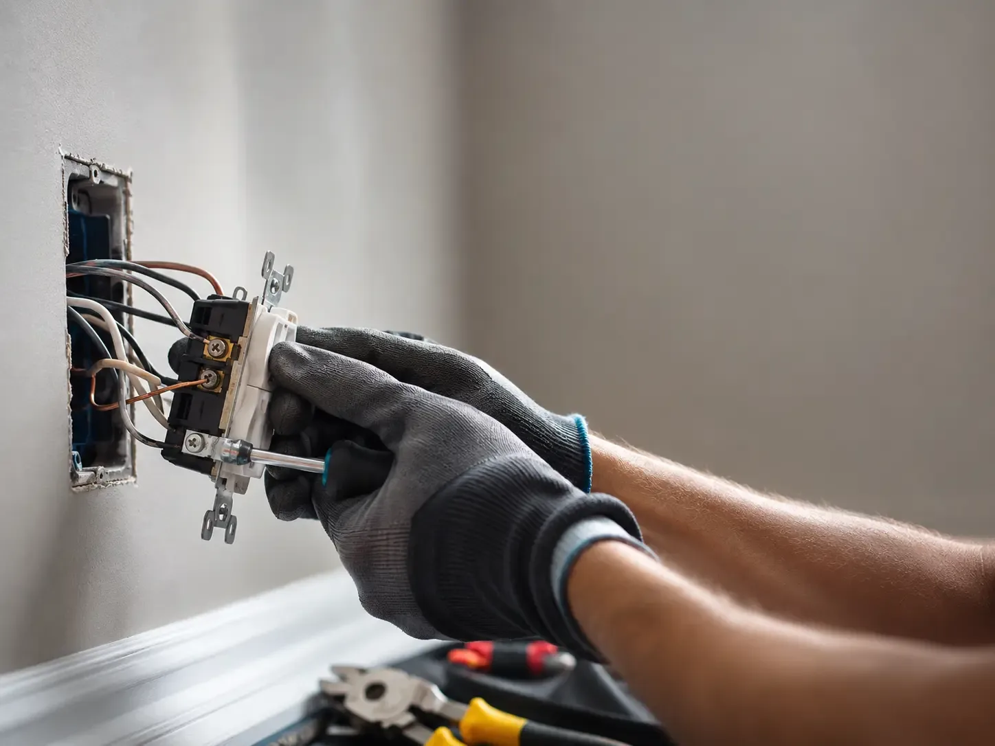 Why choose Whole Home Rewiring in Blue Gap, AZ